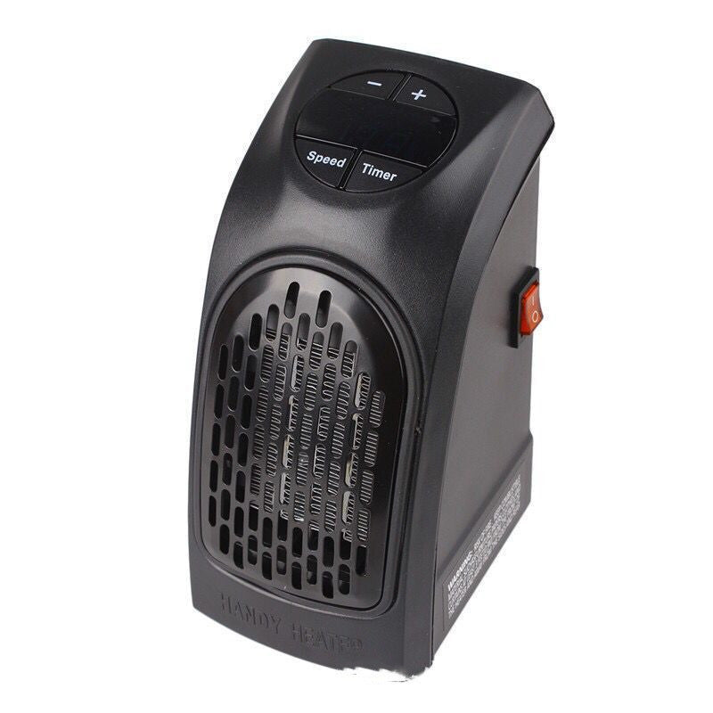 Calefactor eléctrico portátil para el hogar