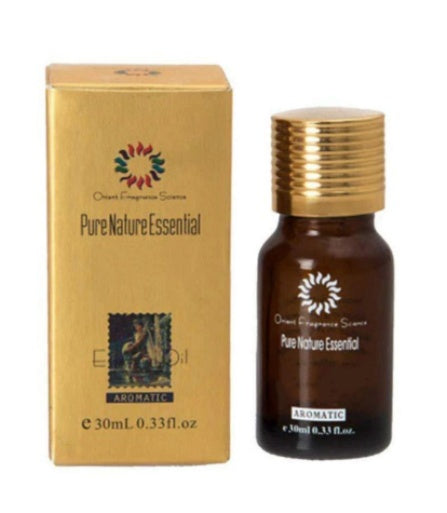Aceite Puro Natural Meridian