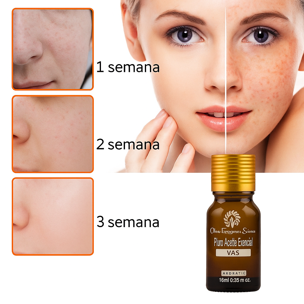 Aceite Puro Natural Meridian