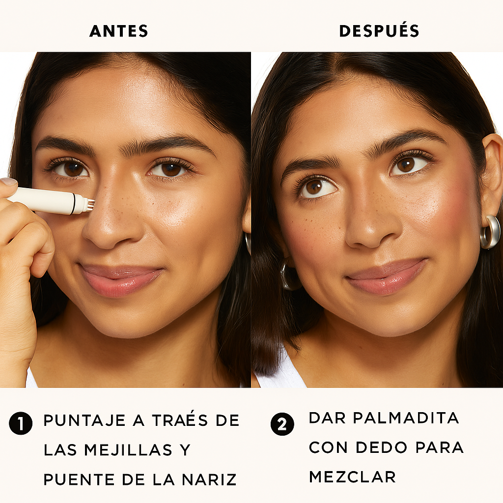 pecas naturales al instante