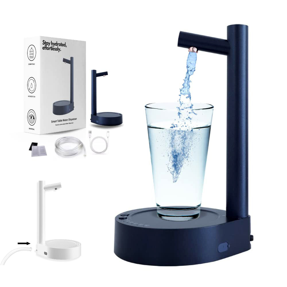 aquaDesk-Dispensador Automático de Agua