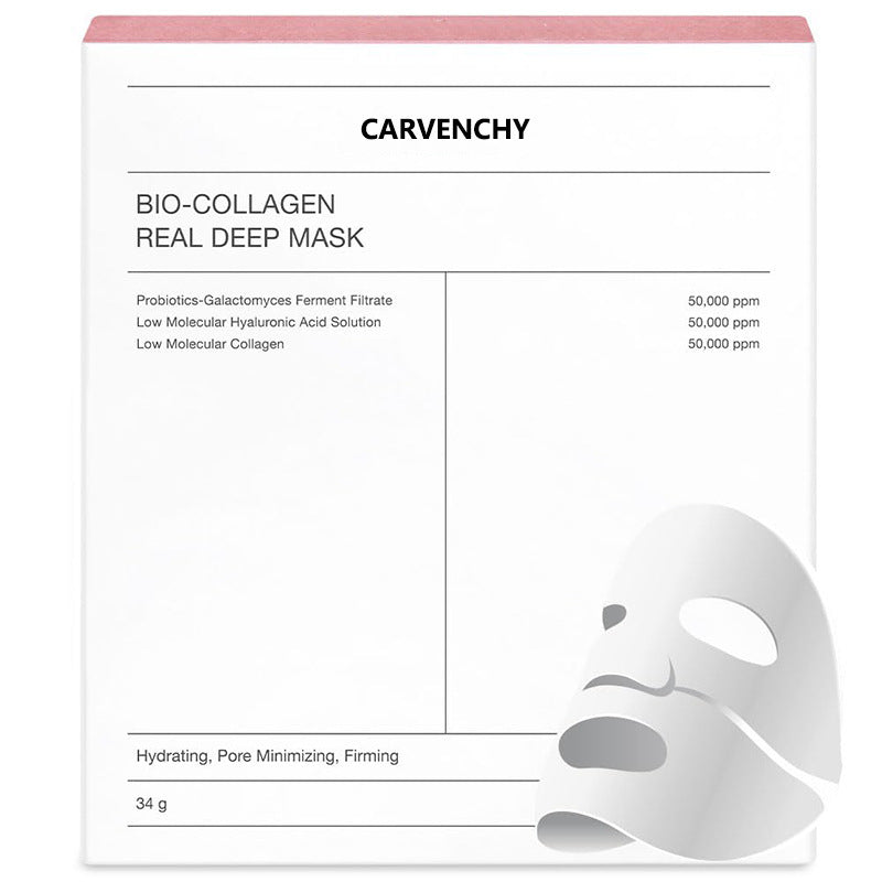 Mascarilla Facial Hidratación Profunda
